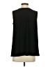 Cato Black Sleeveless T-Shirt Size S - photo 2