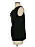 Cato Black Sleeveless T-Shirt Size S - photo 5
