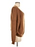 Free People Brown Pullover Sweater Size M - photo 4