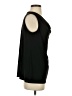 Cato Black Sleeveless T-Shirt Size S - photo 4