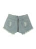 Unbranded Blue Denim Shorts Size S - photo 2