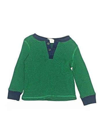 Crazy 8 Long Sleeve Henley (view 1)