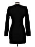 La'Ros Graphic Black Cocktail Dress Size L - photo 2