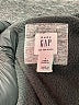 Baby Gap 100% Polyester Silver Snow Jacket Size 4T - photo 3