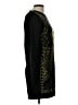 La'Ros Graphic Black Cocktail Dress Size L - photo 4