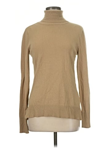 Boston Proper Turtleneck Sweater (view 1)