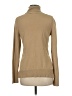 Boston Proper Tan Turtleneck Sweater Size M - photo 2