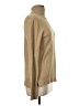 Boston Proper Tan Turtleneck Sweater Size M - photo 4