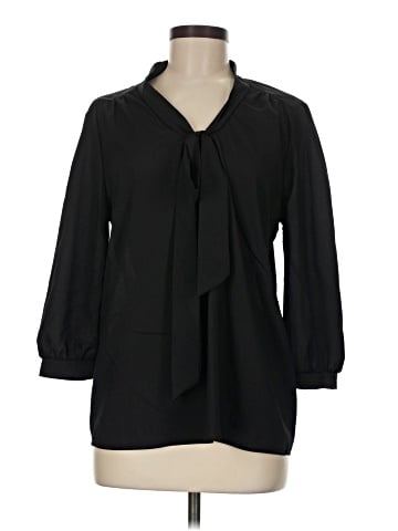 Coveted Clothing 3/4 Sleeve Blouse (view 1)