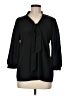 Coveted Clothing 100% Polyester Black 3/4 Sleeve Blouse Size M - photo 1