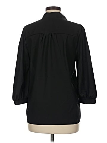 Coveted Clothing 3/4 Sleeve Blouse (view 2)