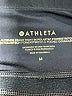 Athleta Solid Blue Active Pants Size M - photo 4