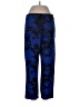 Lyssé Paisley Blue Casual Pants Size L - photo 1