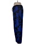 Lyssé Paisley Blue Casual Pants Size L - photo 5