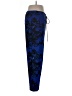 Lyssé Paisley Blue Casual Pants Size L - photo 4