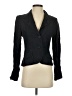 Assorted Brands 100% Viscose Black Blazer Size EU 36 / US 6 - photo 1