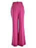 Boden 100% Polyester Pink Dress Pants Size 14 - photo 2