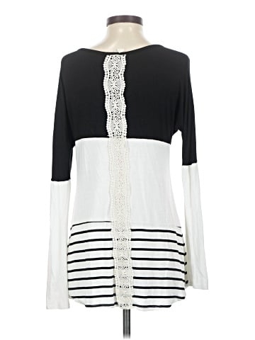My Beloved... Long Sleeve Top (view 2)