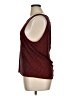 Ever Burgundy Sleeveless Top Size XL - photo 5