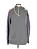 Ampersand Ave Gray Pullover Hoodie Size L - photo 1