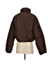 Divided by H&M Animal Print Brown Jacket Size XS - photo 2