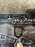 Ariya Jeans Hearts Blue Jeans Size 5 - 6 - photo 7