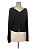 ASOS Black Long Sleeve T-Shirt Size L - photo 1