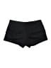 Xhilaration Solid Black Shorts Size 15 - photo 2