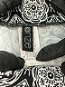 Onzie Print Gray Leggings Size Med - Lg - photo 7