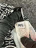 Onzie Print Gray Leggings Size Med - Lg - photo 9