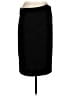 Grace Elements Solid Black Formal Skirt Size L - photo 1