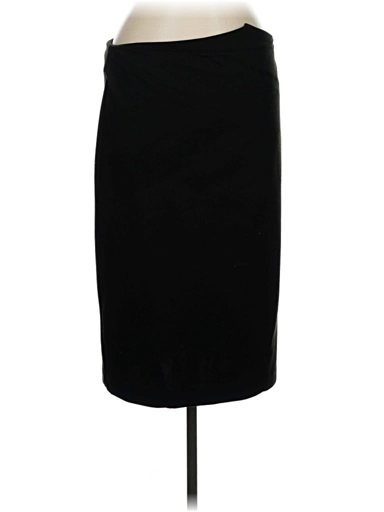 Pre-owned Grace Elements Formal Skirt In Black