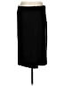Grace Elements Solid Black Formal Skirt Size L - photo 2