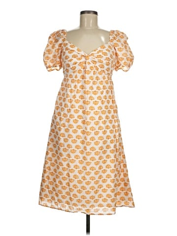 J.Crew Factory Store Casual Dress (view 1)