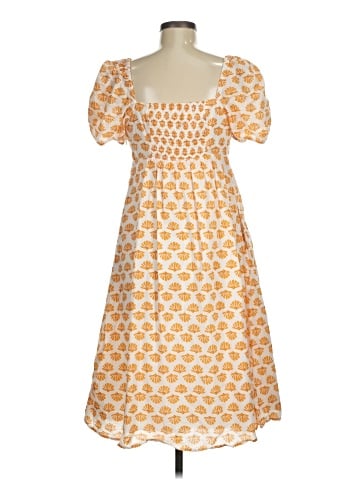 J.Crew Factory Store Casual Dress (view 2)