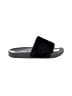 Steve Madden Black Sandals Size 9 - photo 1