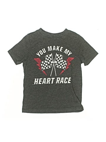 Old Navy Short Sleeve T-Shirt (view 1)
