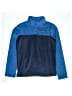 Columbia 100% Polyester Blue Track Jacket Size 18 - 20 - photo 1