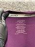 Jockey 100% Polyester Purple Active T-Shirt Size S - photo 7