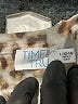 Time and Tru Gold 3/4 Sleeve Blouse Size L - photo 7
