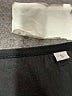 Unbranded 100% Polyester Black Casual Dress Size S - photo 7