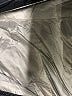 La Ligne 100% Polymide Solid Black Track Jacket Size M - photo 6