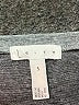 Leith Solid Gray Casual Dress Size S - photo 7