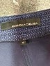 Amanda + Chelsea Chevron-herringbone Blue Dress Pants Size 12 - photo 7
