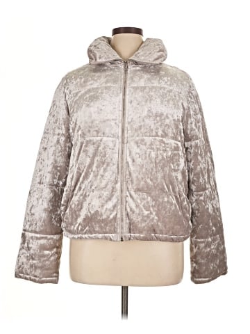 Forever 21 Plus Faux Fur Jacket (view 1)