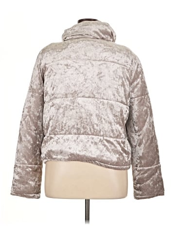 Forever 21 Plus Faux Fur Jacket (view 2)