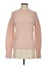 Point Sur Pink Turtleneck Sweater Size S - photo 1