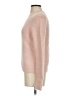 Point Sur Pink Turtleneck Sweater Size S - photo 5