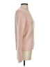 Point Sur Pink Turtleneck Sweater Size S - photo 4