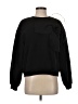 Zara Black Sweatshirt Size S - photo 1